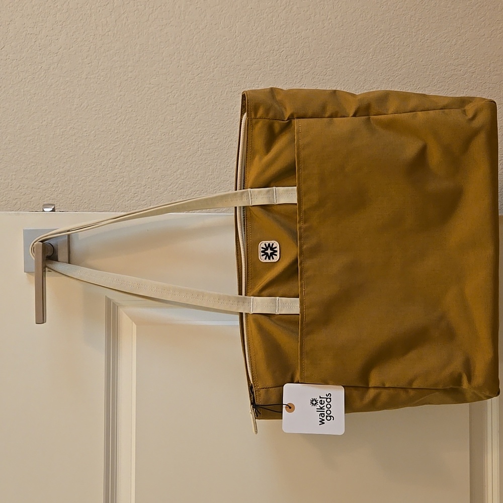 Walker Family Goods, Valley Tote, Honey